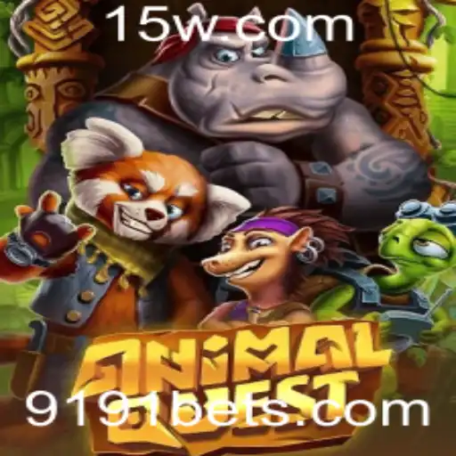 Descubra AnimalQuest: Uma Aventura Selvagem Com 9191bet