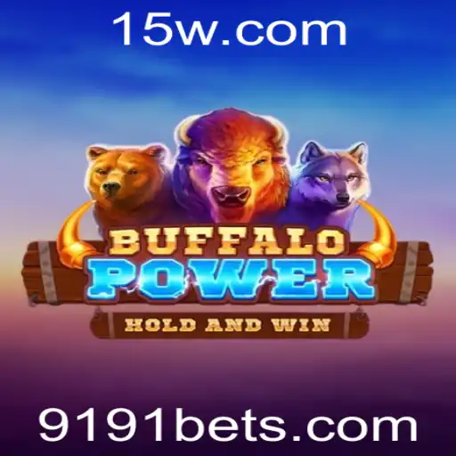 BuffaloPower: Explorando o Fascinante Mundo do Jogo com a 9191bet