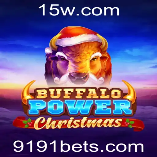 Buffalo Power Christmas: Descubra Este Fascinante Jogo de Cassino na 9191bet