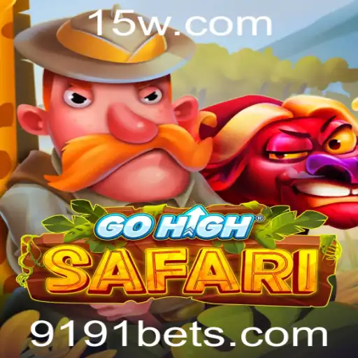 GoHighSafari: Explore a Aventura Selvagem do Novo Jogo Emocionante