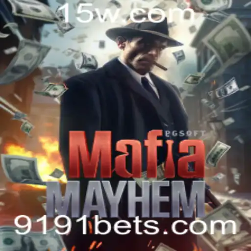 Descubra MafiaMayhem: O Jogo de Estratégia do Momento com 9191bet