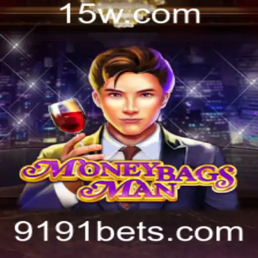 Explore MoneybagsMan: O Novo Fenômeno do Mundo dos Jogos com 9191bet