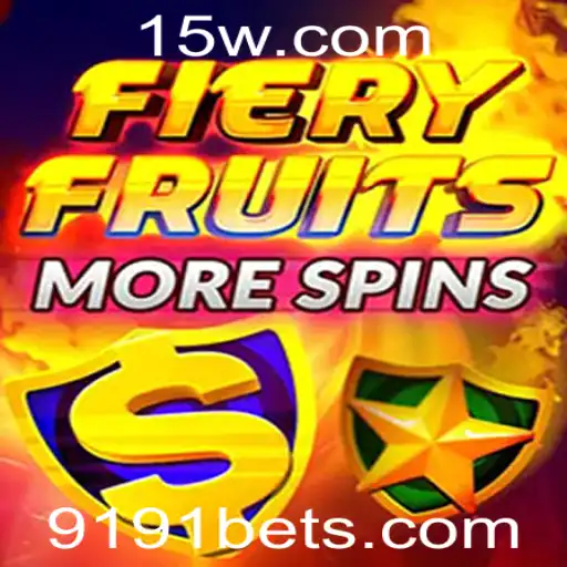 FieryFruitsMoreSpins e 9191bet: Uma Nova Experiência em Jogos de Cassino