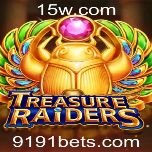 Descubra o Mundo de TREASURERAIDERS: Uma Aventura em 9191bet