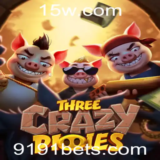 ThreeCrazyPiggies: O Jogo que Está Conquistando o Mundo